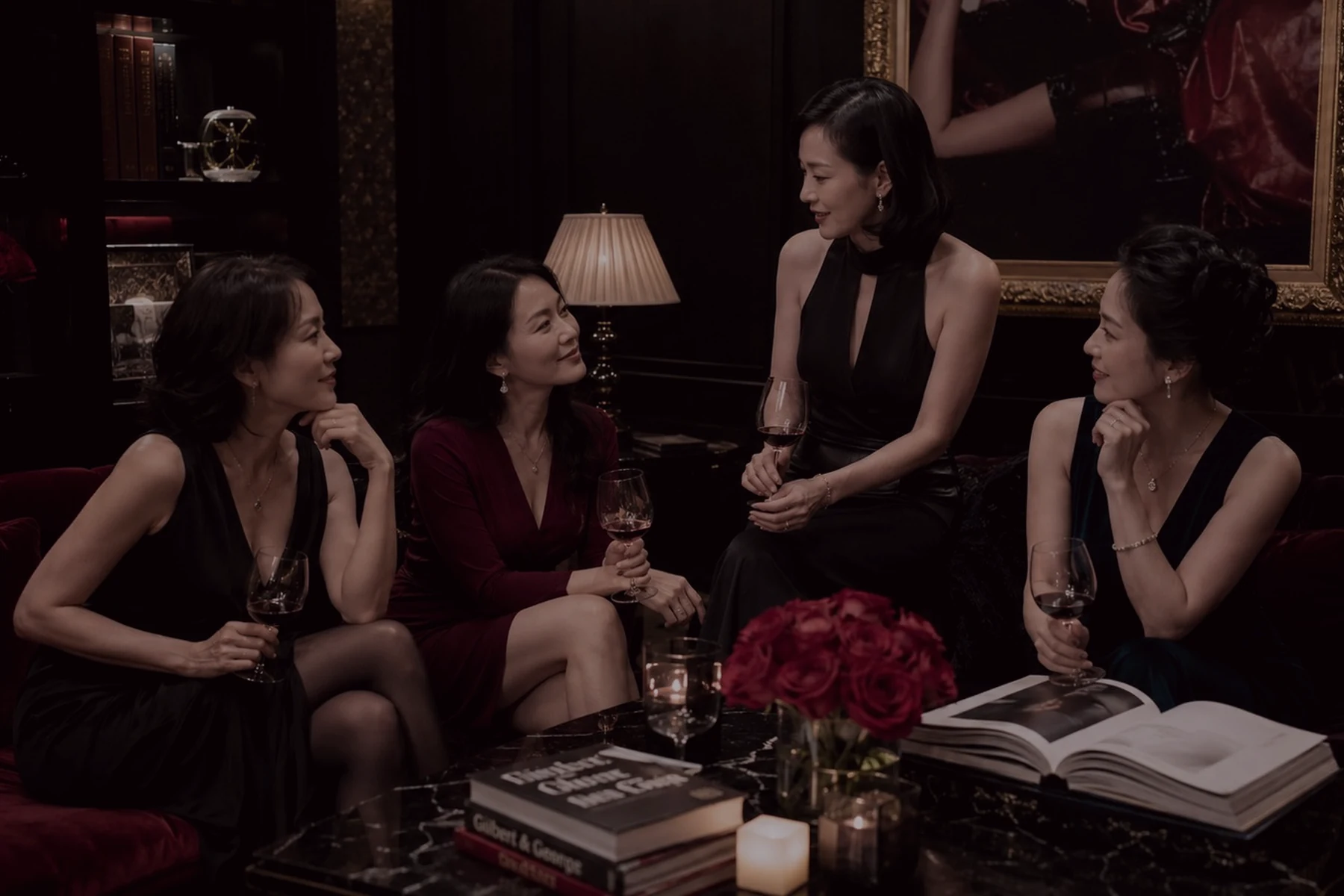 Los Angeles Women’s Private Sensory Club